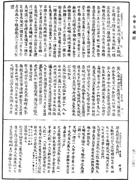 File:《中華大藏經》 第72冊 第292頁.png