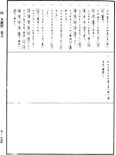 File:《中華大藏經》 第7冊 第0775頁.png