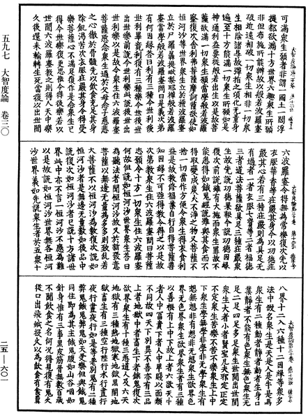 File:《中華大藏經》 第25冊 第601頁.png