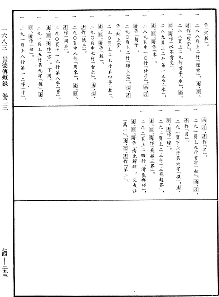 File:《中華大藏經》 第74冊 第293頁.png