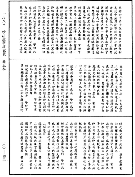 File:《中華大藏經》 第100冊 第431頁.png
