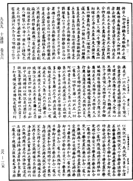 File:《中華大藏經》 第38冊 第125頁.png