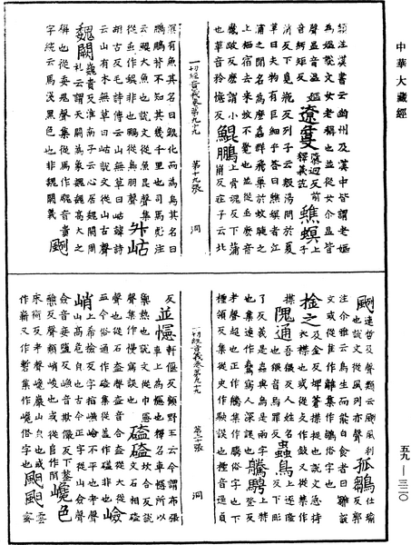 File:《中華大藏經》 第59冊 第0320頁.png