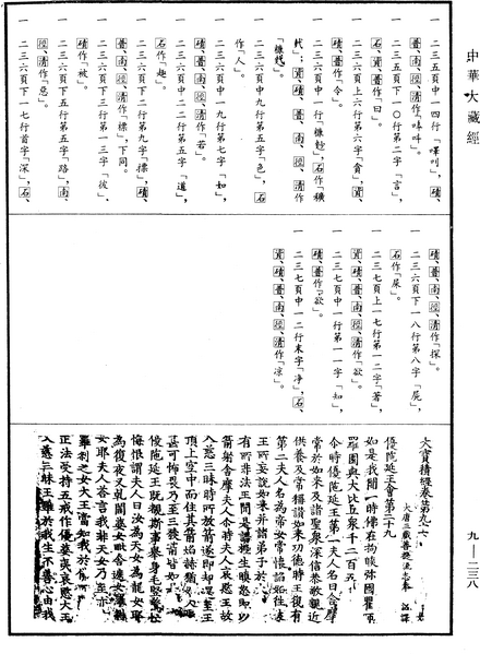 File:《中華大藏經》 第9冊 第0238頁.png