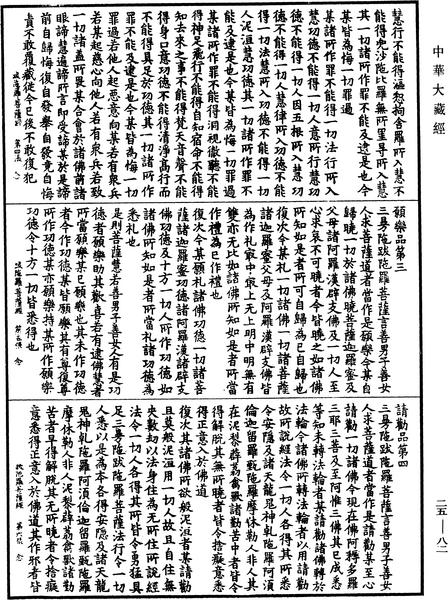 File:《中華大藏經》 第25冊 第082頁.png