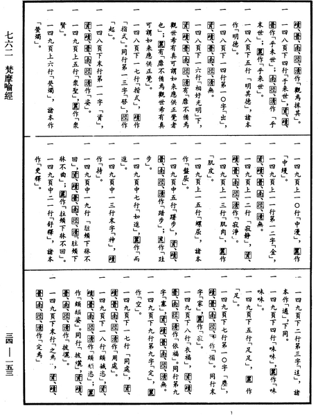 File:《中華大藏經》 第34冊 第0153頁.png