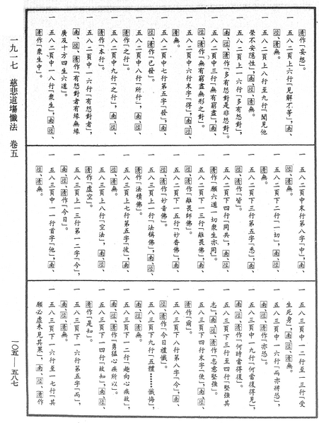 File:《中華大藏經》 第105冊 第587頁.png