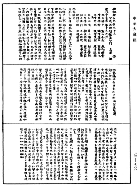 File:《中華大藏經》 第82冊 第0788頁.png