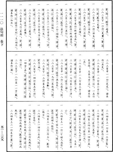 File:《中華大藏經》 第52冊 第289頁.png
