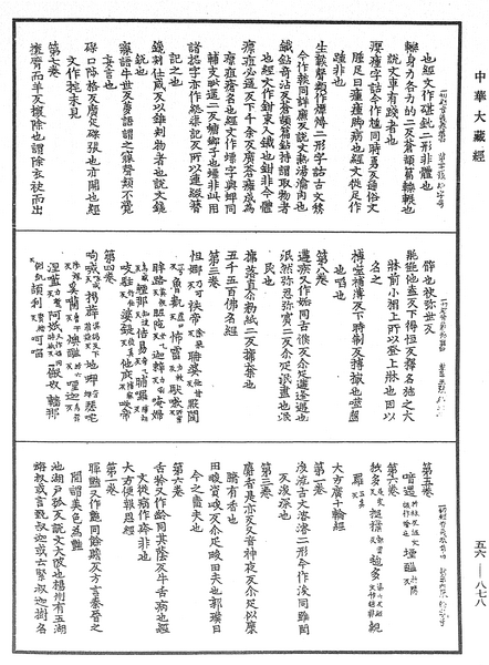 File:《中華大藏經》 第56冊 第0878頁.png