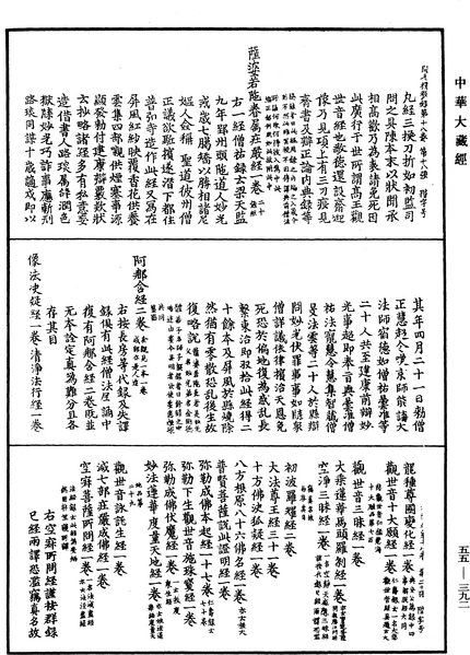 File:《中華大藏經》 第55冊 第392頁.png