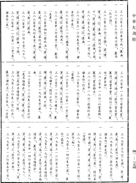 File:《中華大藏經》 第41冊 第394頁.png