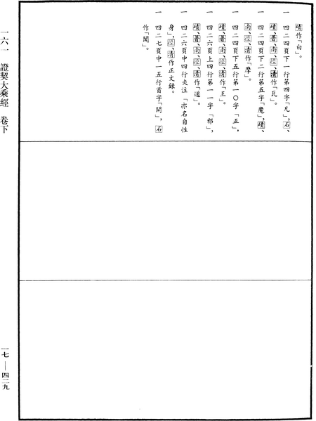 File:《中華大藏經》 第17冊 第429頁.png