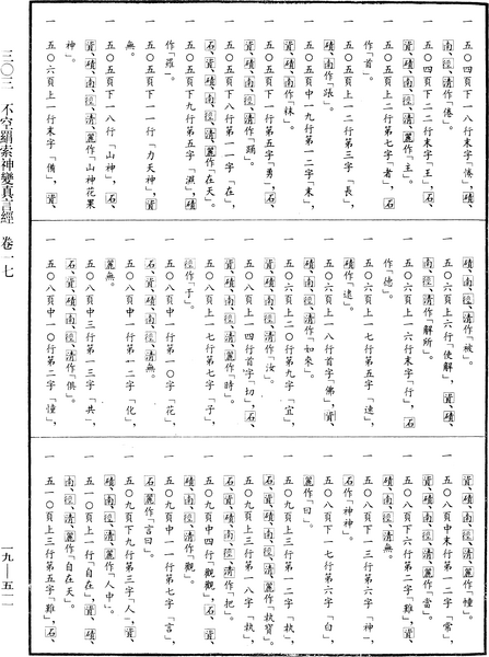 File:《中華大藏經》 第19冊 第511頁.png