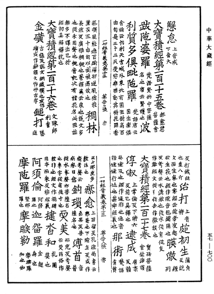 File:《中華大藏經》 第57冊 第0700頁.png