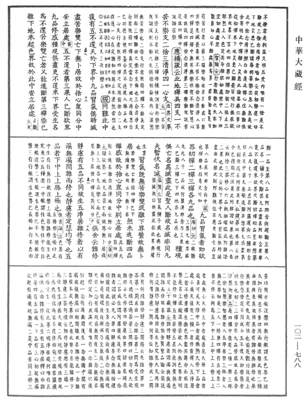 File:《中華大藏經》 第102冊 第788頁.png