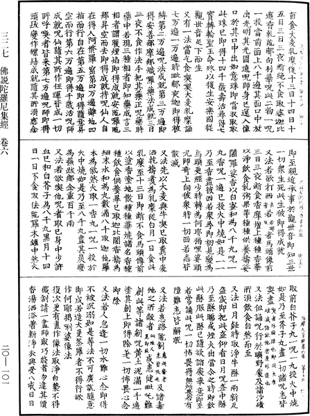 File:《中華大藏經》 第20冊 第0101頁.png
