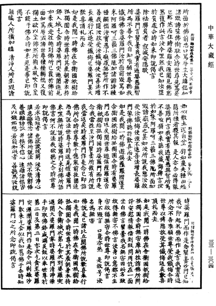 File:《中華大藏經》 第33冊 第0304頁.png