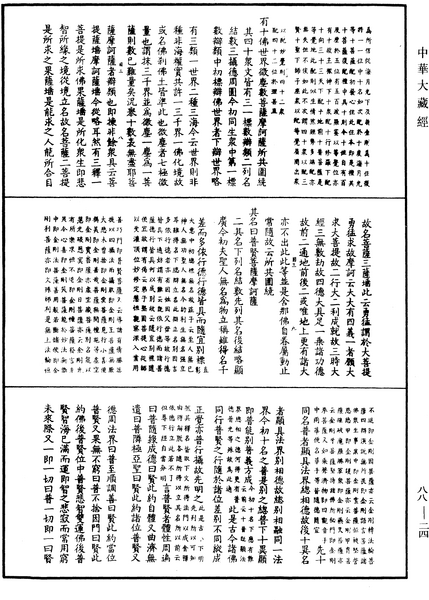 File:《中華大藏經》 第88冊 第024頁.png