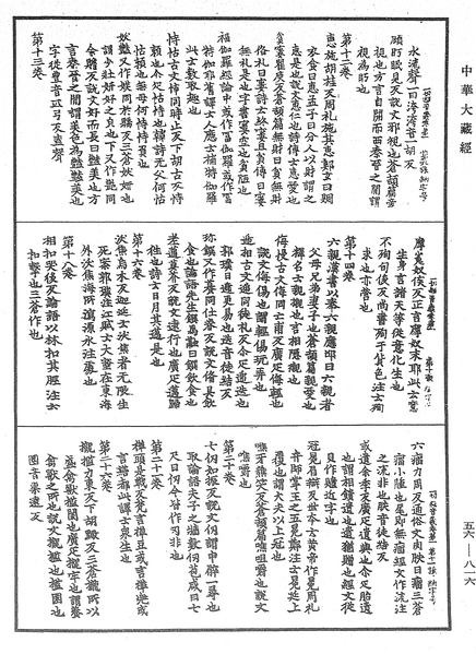 File:《中華大藏經》 第56冊 第0816頁.png