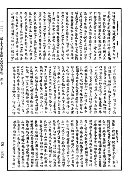 File:《中華大藏經》 第64冊 第0569頁.png