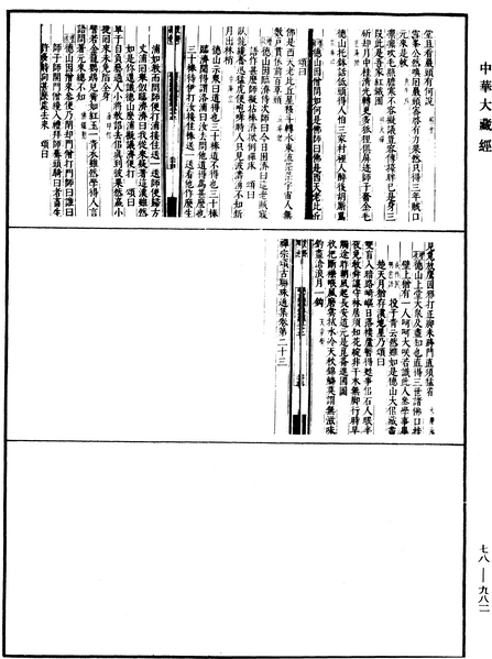 File:《中華大藏經》 第78冊 第0982頁.png