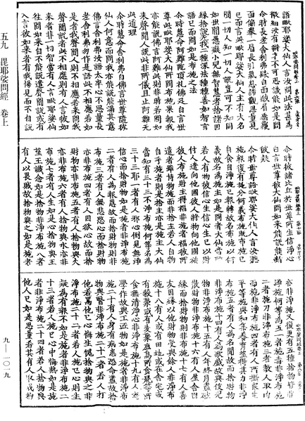 File:《中華大藏經》 第9冊 第1019頁.png