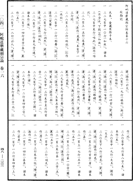 File:《中華大藏經》 第48冊 第0233頁.png