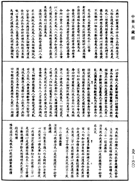File:《中華大藏經》 第99冊 第680頁.png