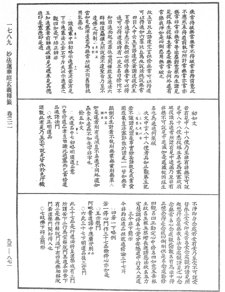File:《中華大藏經》 第93冊 第871頁.png