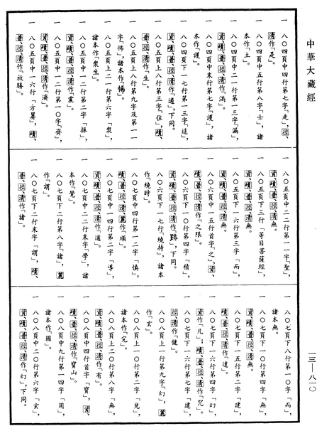 File:《中華大藏經》 第13冊 第810頁.png