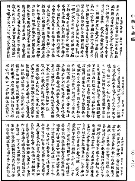 File:《中華大藏經》 第30冊 第0810頁.png