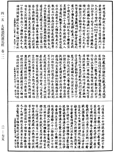 File:《中華大藏經》 第21冊 第739頁.png