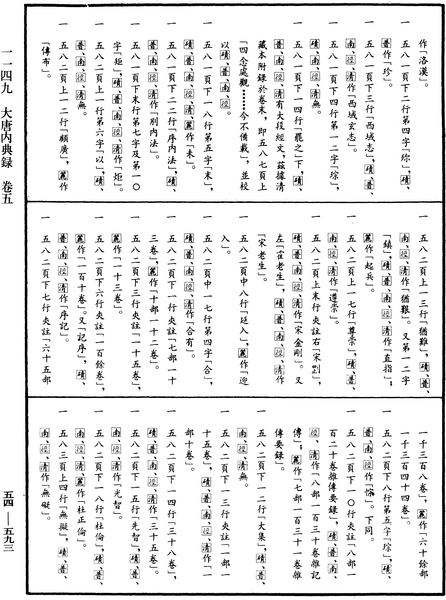 File:《中華大藏經》 第54冊 第593頁.png