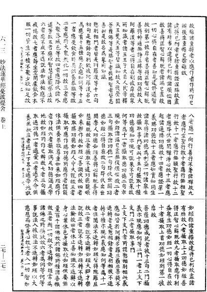 File:《中華大藏經》 第27冊 第271頁.png