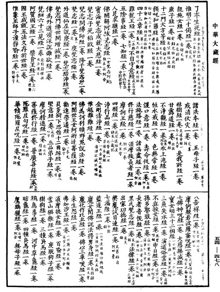 File:《中華大藏經》 第54冊 第478頁.png