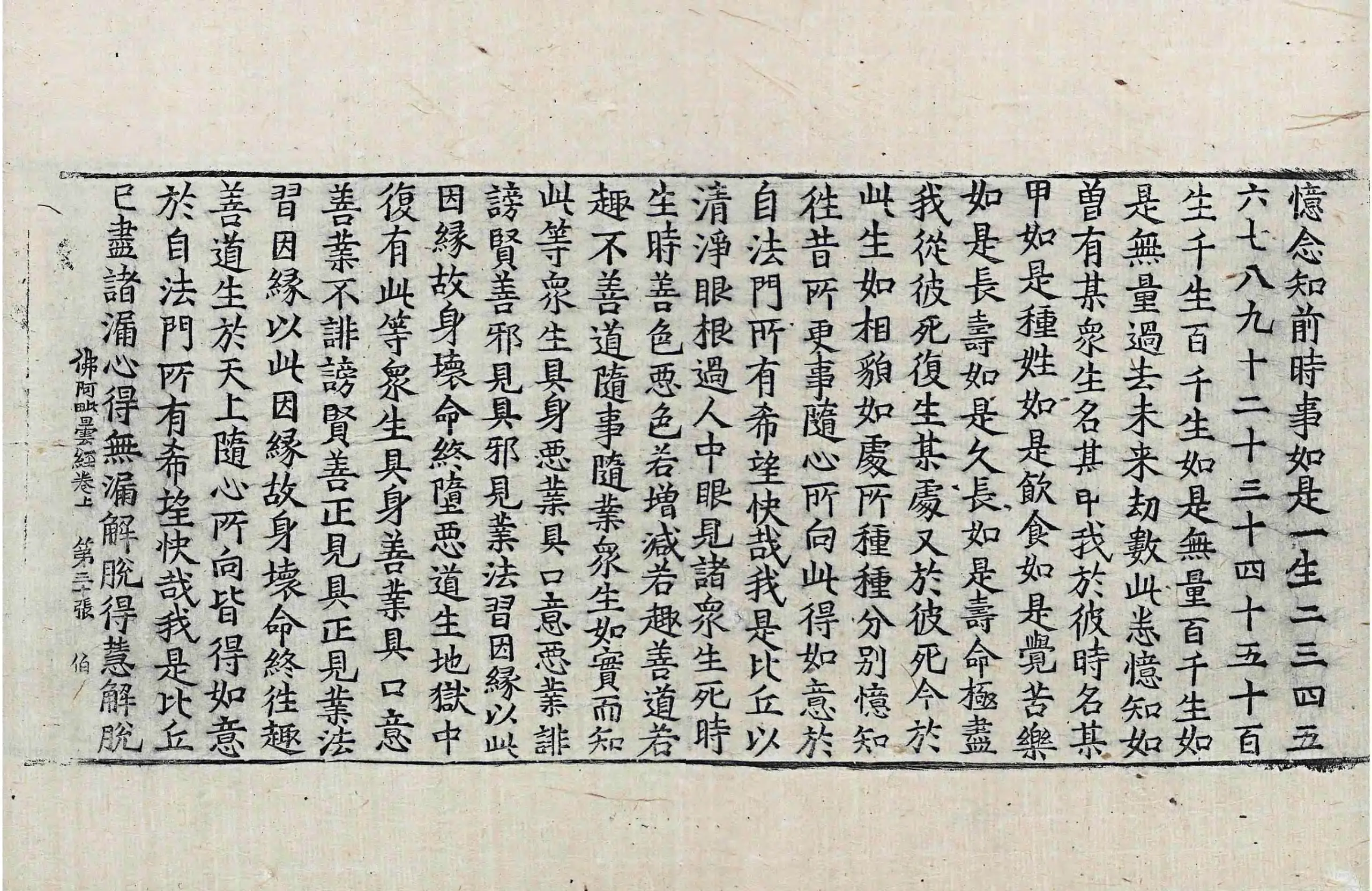 File:高麗藏K0938 佛阿毗曇經出家相品 2卷.djvu