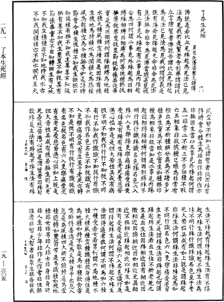 File:《中華大藏經》 第19冊 第305頁.png