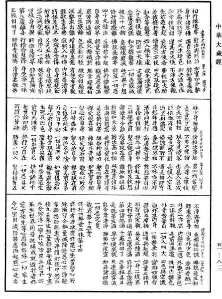 File:《中華大藏經》 第51冊 第812頁.png