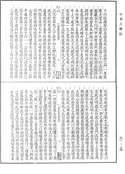 File:《中華大藏經》 第70冊 第0034頁.png