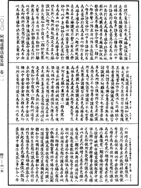 File:《中華大藏經》 第43冊 第615頁.png