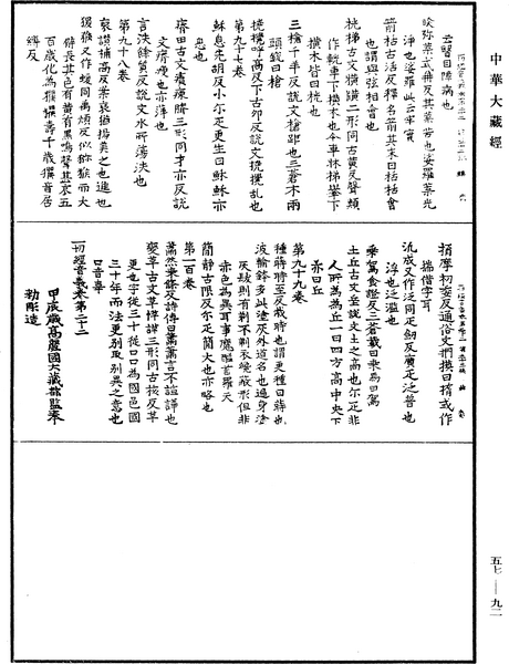 File:《中華大藏經》 第57冊 第0092頁.png