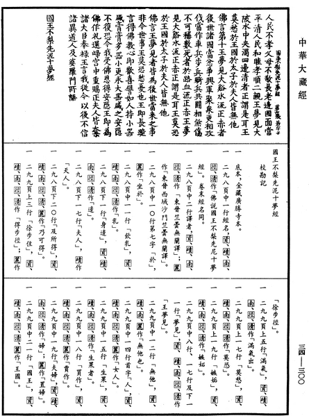 File:《中華大藏經》 第34冊 第0300頁.png