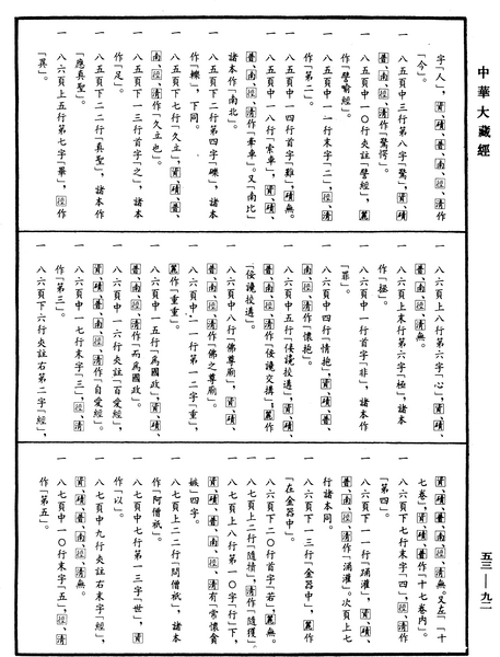 File:《中華大藏經》 第53冊 第092頁.png