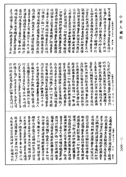File:《中華大藏經》 第2冊 第596頁.png