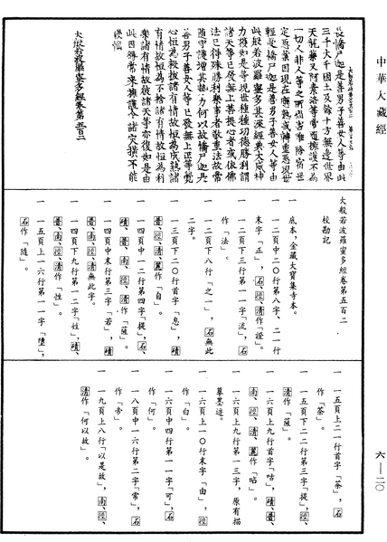File:《中華大藏經》 第6冊 第020頁.png
