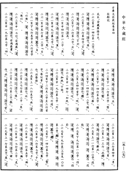 File:《中華大藏經》 第15冊 第270頁.png