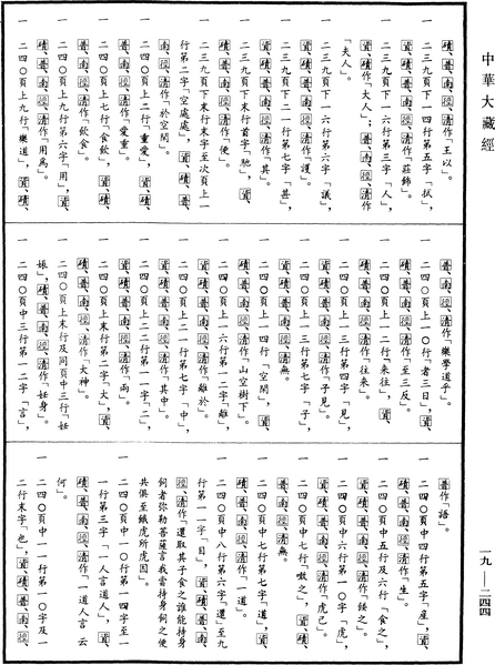 File:《中華大藏經》 第19冊 第244頁.png