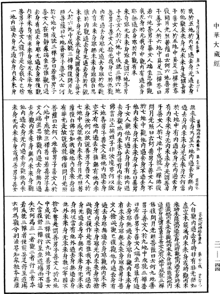 File:《中華大藏經》 第21冊 第144頁.png
