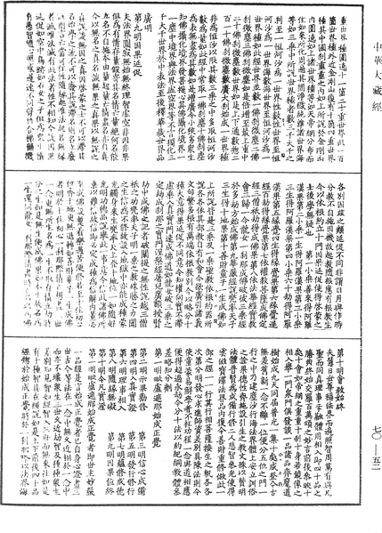 File:《中華大藏經》 第70冊 第0052頁.png